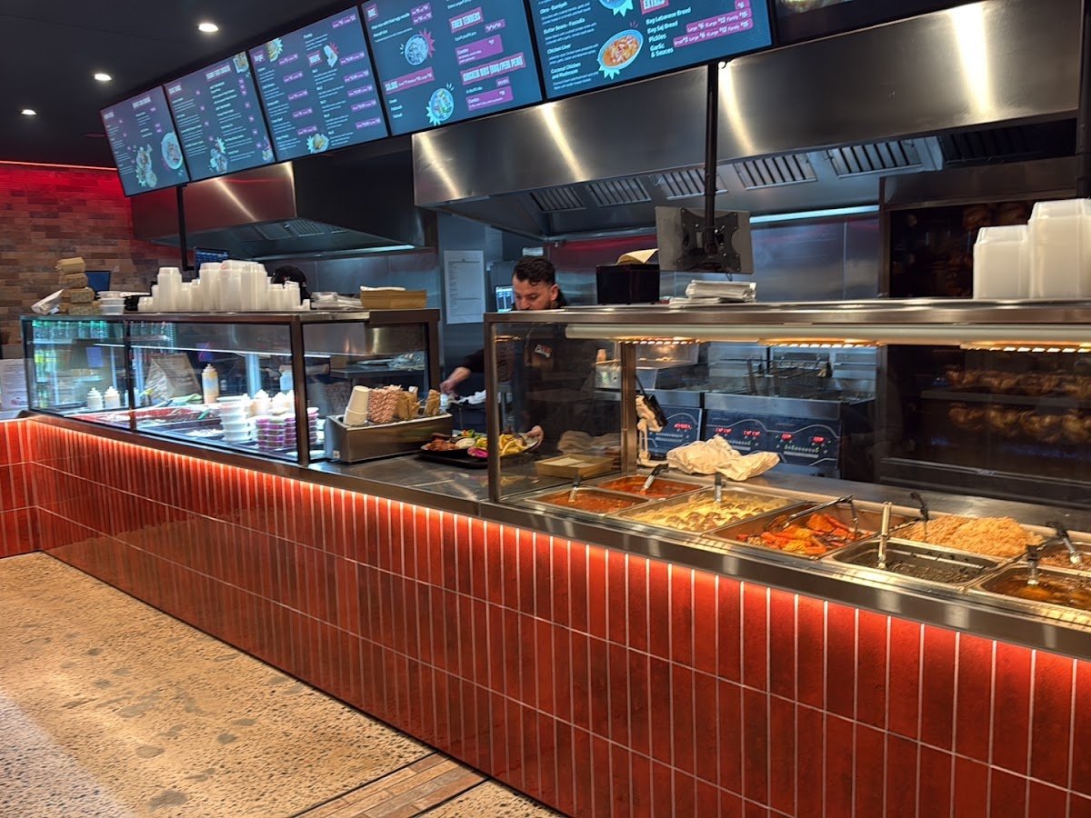 Hariri Chickens — restaurant in Panania, Sydney