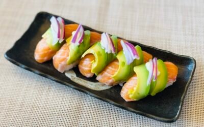 Haru Fresh Sushi Caringbah