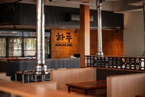 Haru Korean Charcoal BBQ — Korean restaurant in Taigum, Brisbane