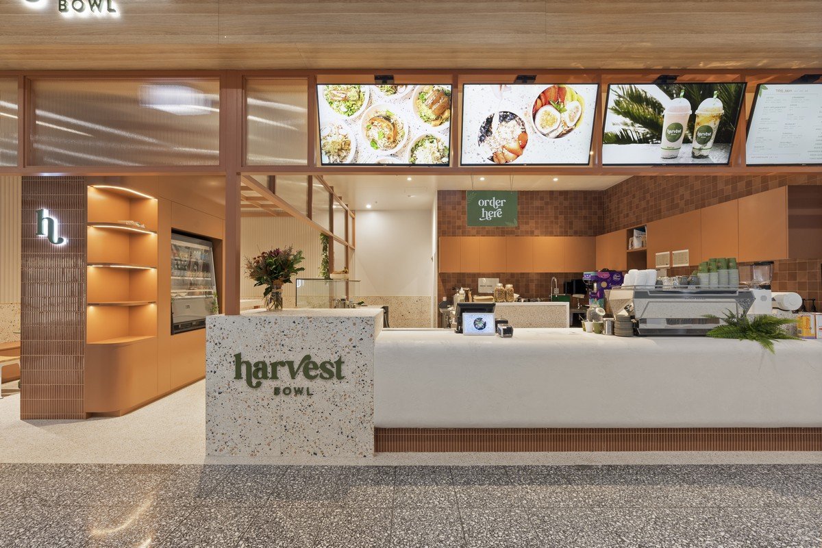 Harvest Bowl Castle Hill — Healthy Food restaurant in Castle Hill, Sydney