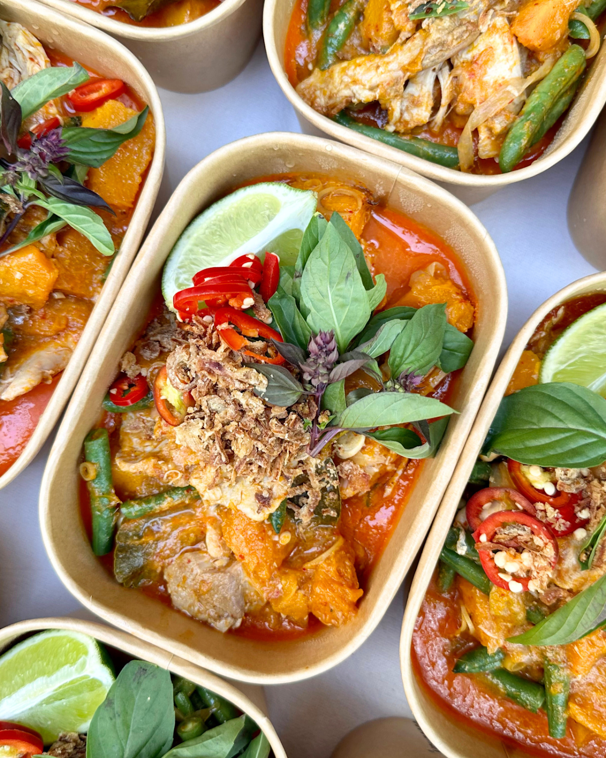 Harvest Lane Food — Meal Delivery meal delivery service in Warriewood, Sydney