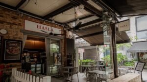 HASLA Urban Korean Kitchen — Korean restaurant in Fortitude Valley, Brisbane