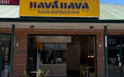 Hava Hava Charcoal Chicken Menai