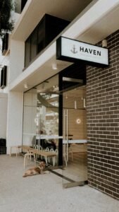 Haven Coffee Rosebery — restaurant in Rosebery, Sydney
