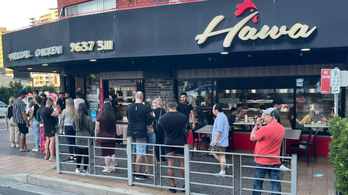 Hawa Chicken — restaurant in Granville, Sydney