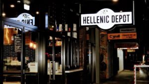 Hellenic Depot — Greek restaurant in Hughesdale, Melbourne