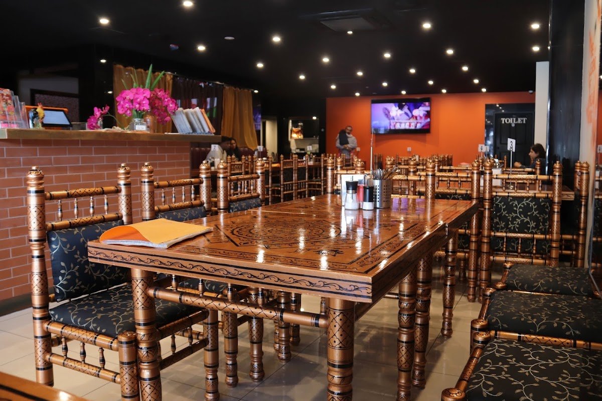 Hemani Mehmi Indian Restaurant — restaurant in Liverpool, Sydney