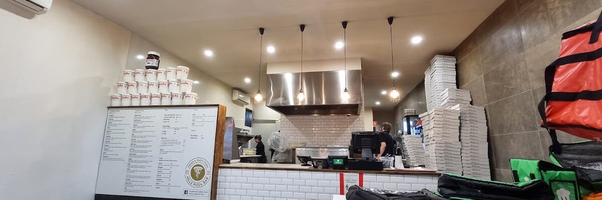 Hillz Pizza Bar — restaurant in Lalor Park, Sydney
