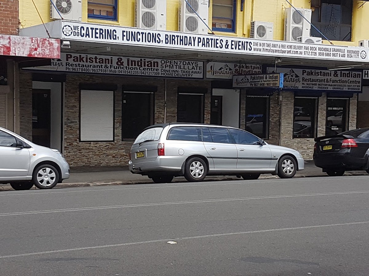 Himalaya Restaurant — restaurant in Granville, Sydney