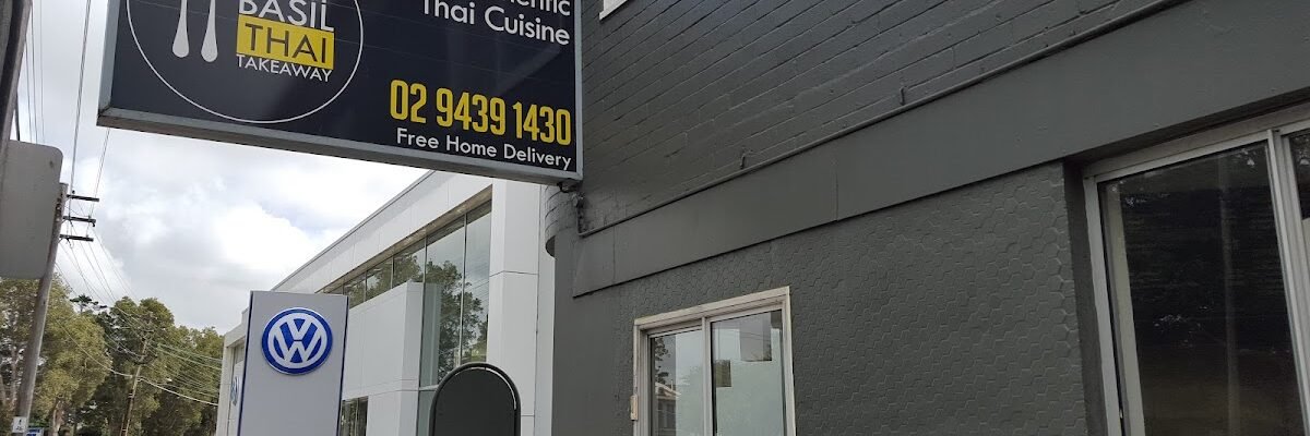 Holy Basil Thai — restaurant in Artarmon, Sydney