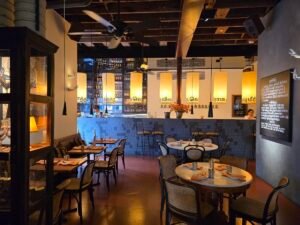 Hopper Joint — Sri Lankan restaurant in Prahran, Melbourne
