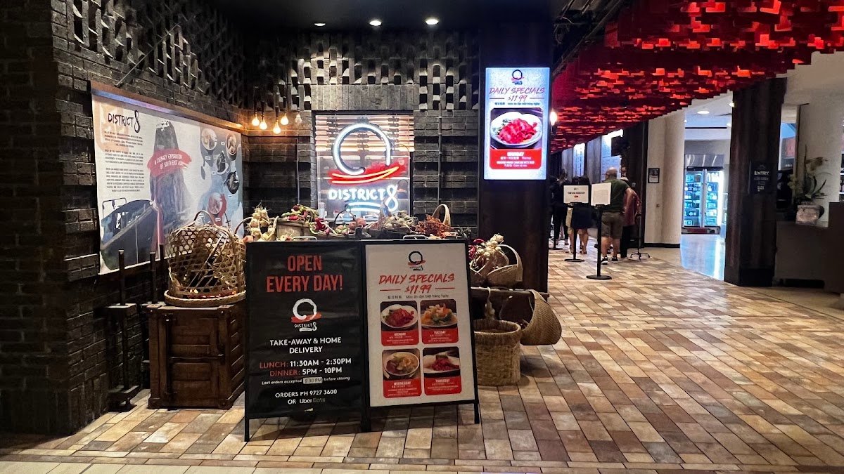 Horizon Asian Dining — restaurant in Canley Vale, Sydney