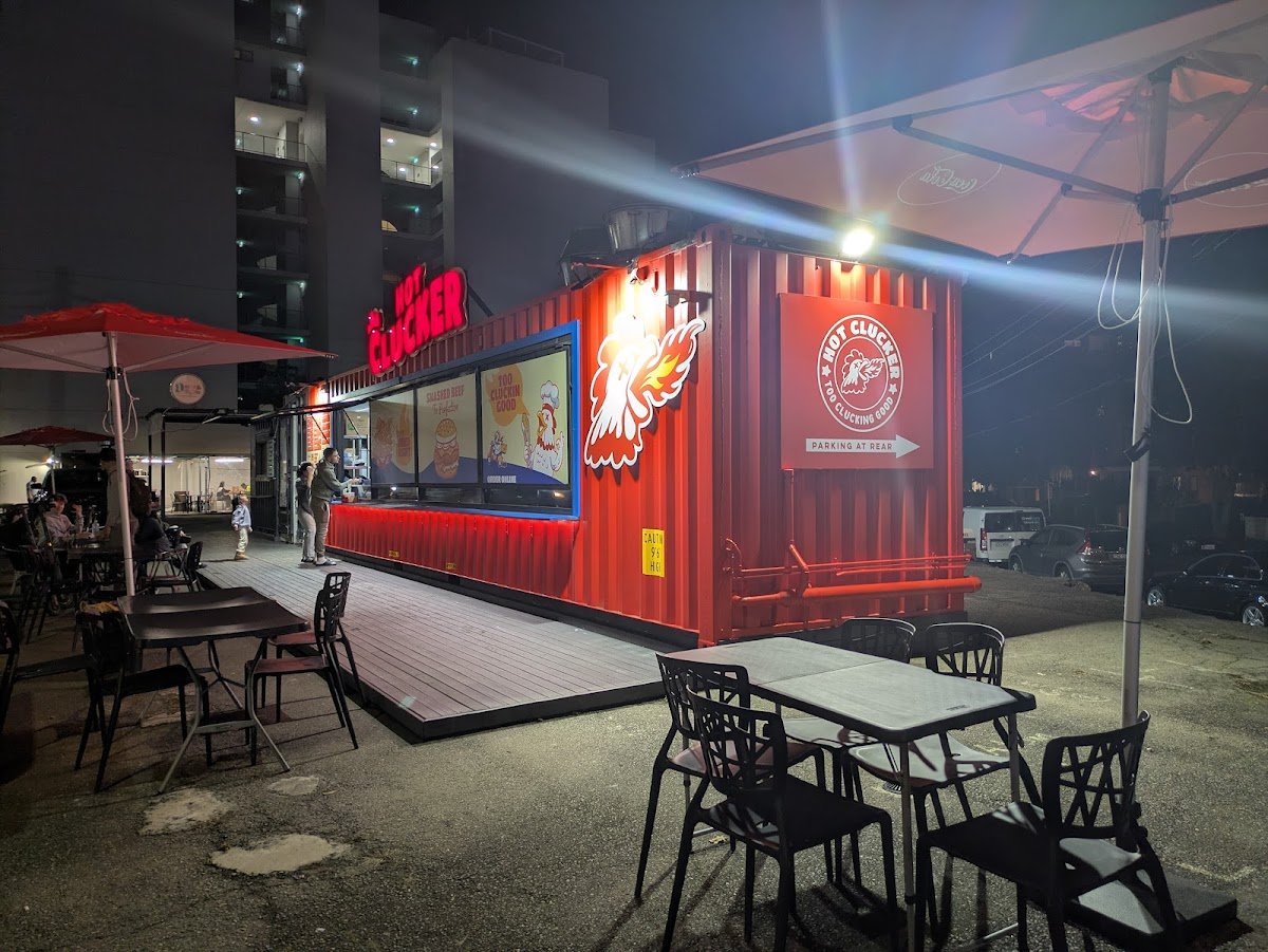 Hot Clucker Homebush — restaurant in Homebush, Sydney