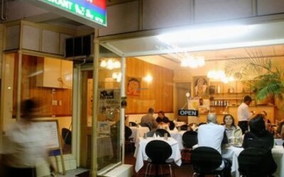 Hotel Saravana Bhavan