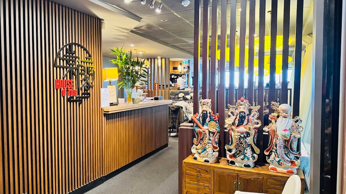 House of Tong — restaurant in North Ryde, Sydney