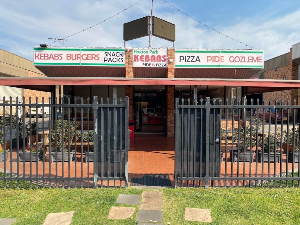 Hoxton Park Kebabs — restaurant in Prestons, Sydney