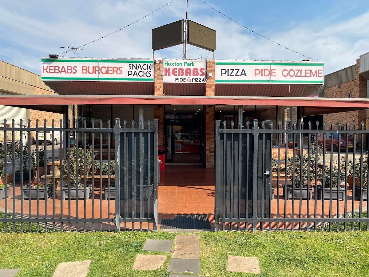 Hoxton Park Kebabs — restaurant in Prestons, Sydney