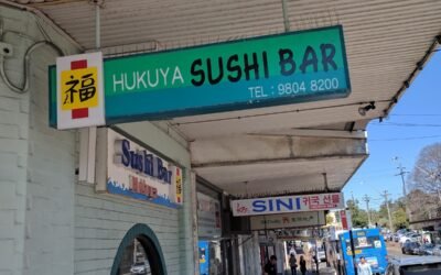 Hukuya Sushi Bar