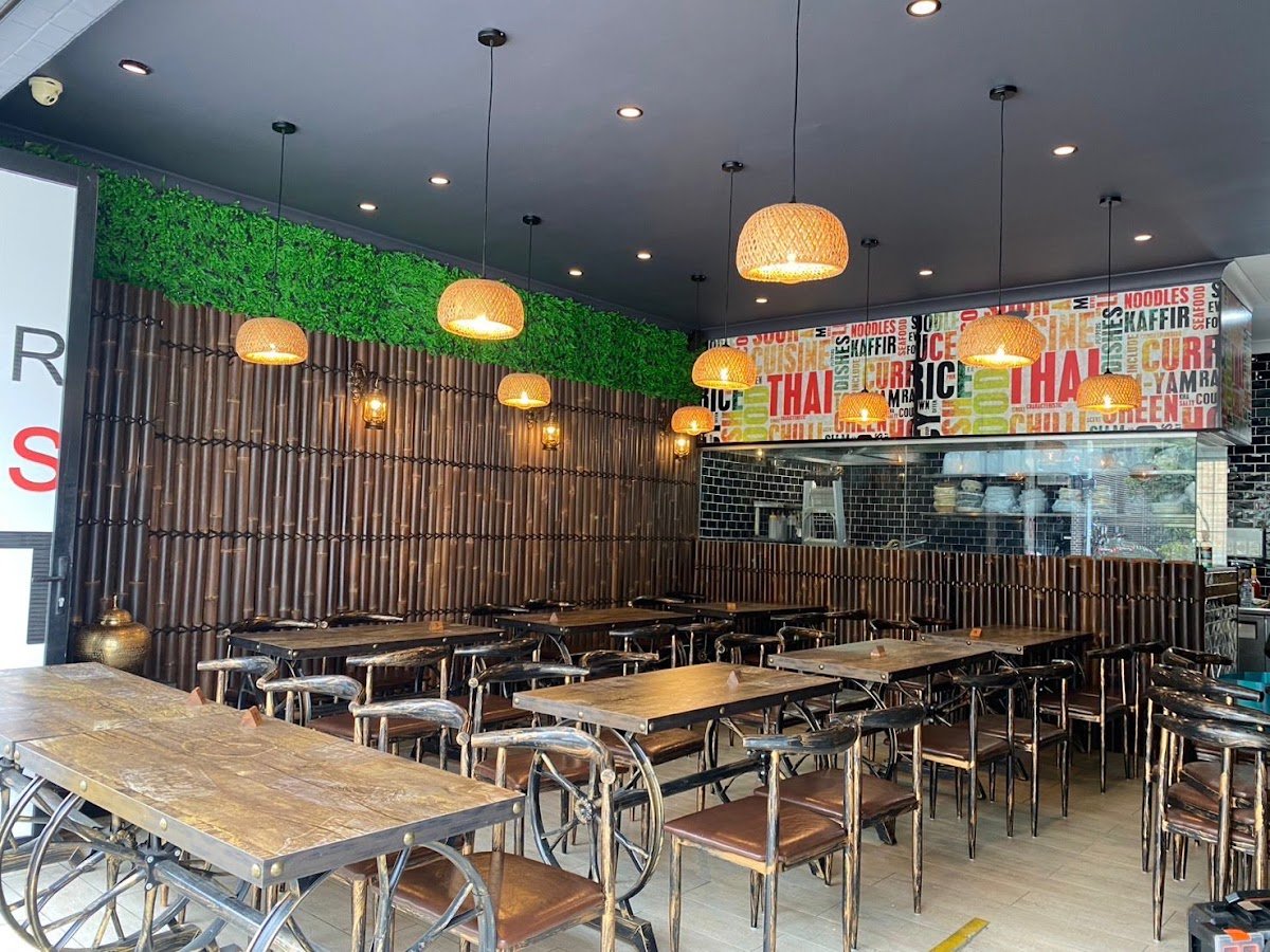 Hunter Thai Restaurant — restaurant in Hunters Hill, Sydney