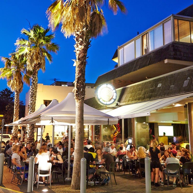 Hurricane's Grill & Bar Bondi Beach — restaurant in Bondi Beach, Sydney