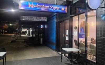 Hyderabad Zaika