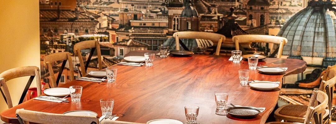 I Gladiatori Osteria Romana — restaurant in Freshwater, Sydney