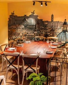 I Gladiatori Osteria Romana — restaurant in Freshwater, Sydney