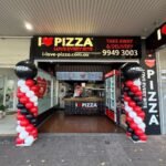 I Love Pizza Balgowlah