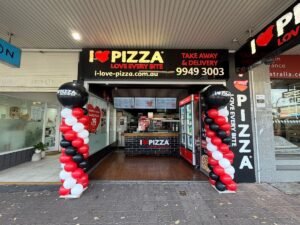 I Love Pizza Balgowlah — restaurant in Balgowlah, Sydney