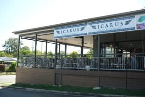Icarus Greek Restaurant — Greek restaurant in Jindalee, Brisbane