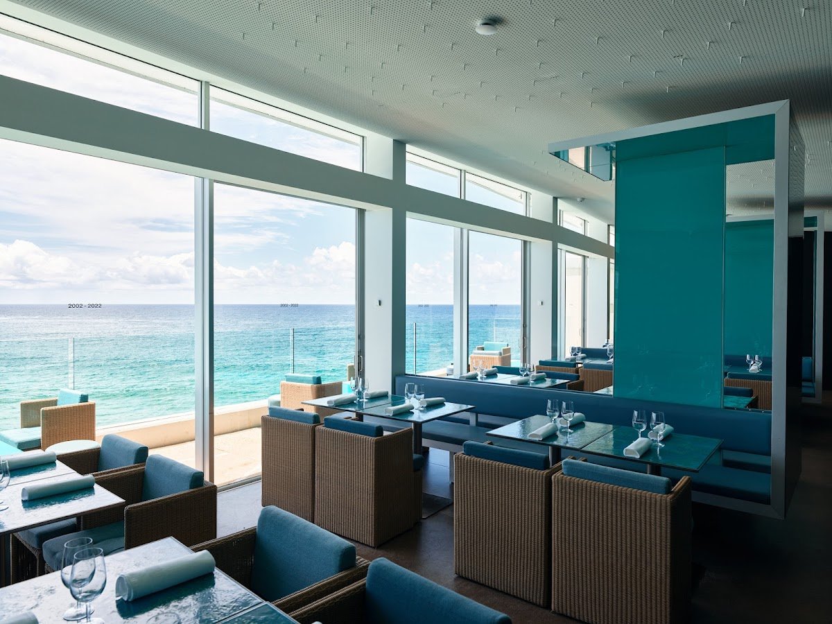 Icebergs Dining Room and Bar — restaurant in Bondi Beach, Sydney