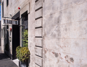 Il Baretto — restaurant in Paddington, Sydney