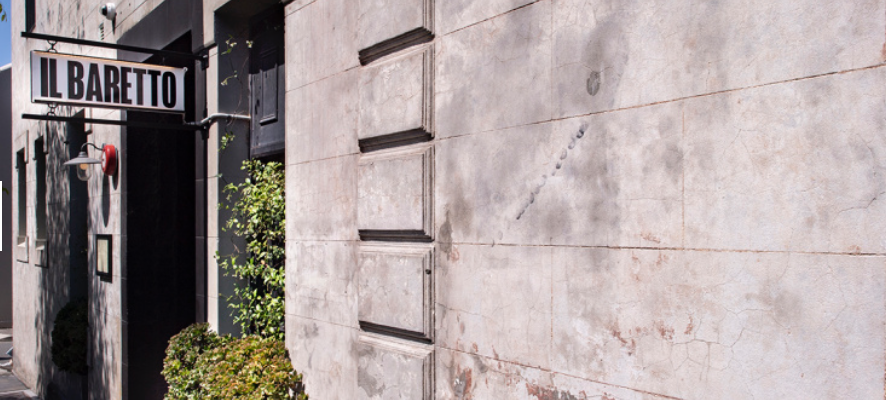 Il Baretto — restaurant in Paddington, Sydney