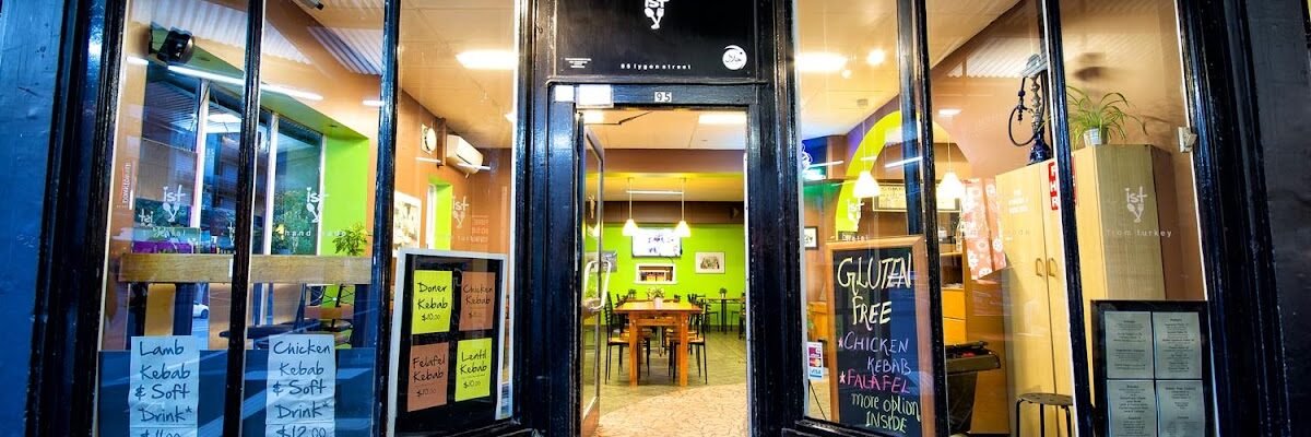 ILoveIstanbul — Turkish restaurant in Carlton, Melbourne