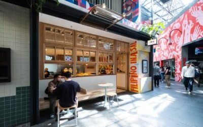 Inasal Express Melbourne Central