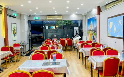 Indian Biryani Restaurant Rockdale