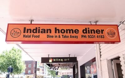 Indian Home Diner