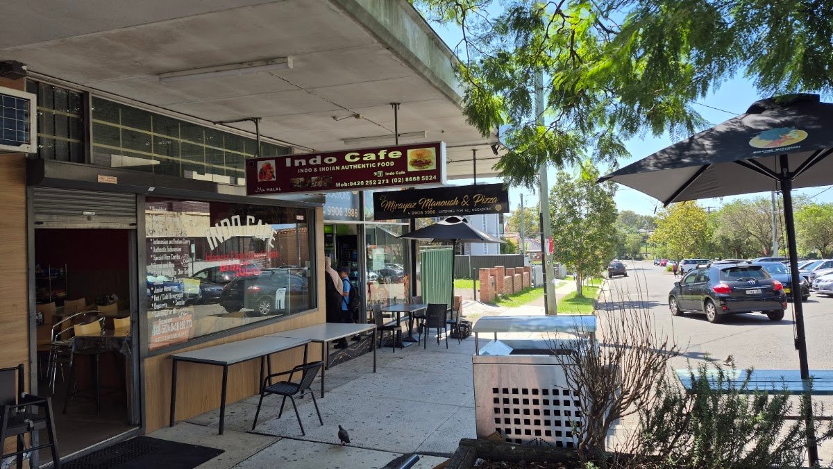 Indo Cafe & Restaurant — Indonesian restaurant in Belmore, Sydney