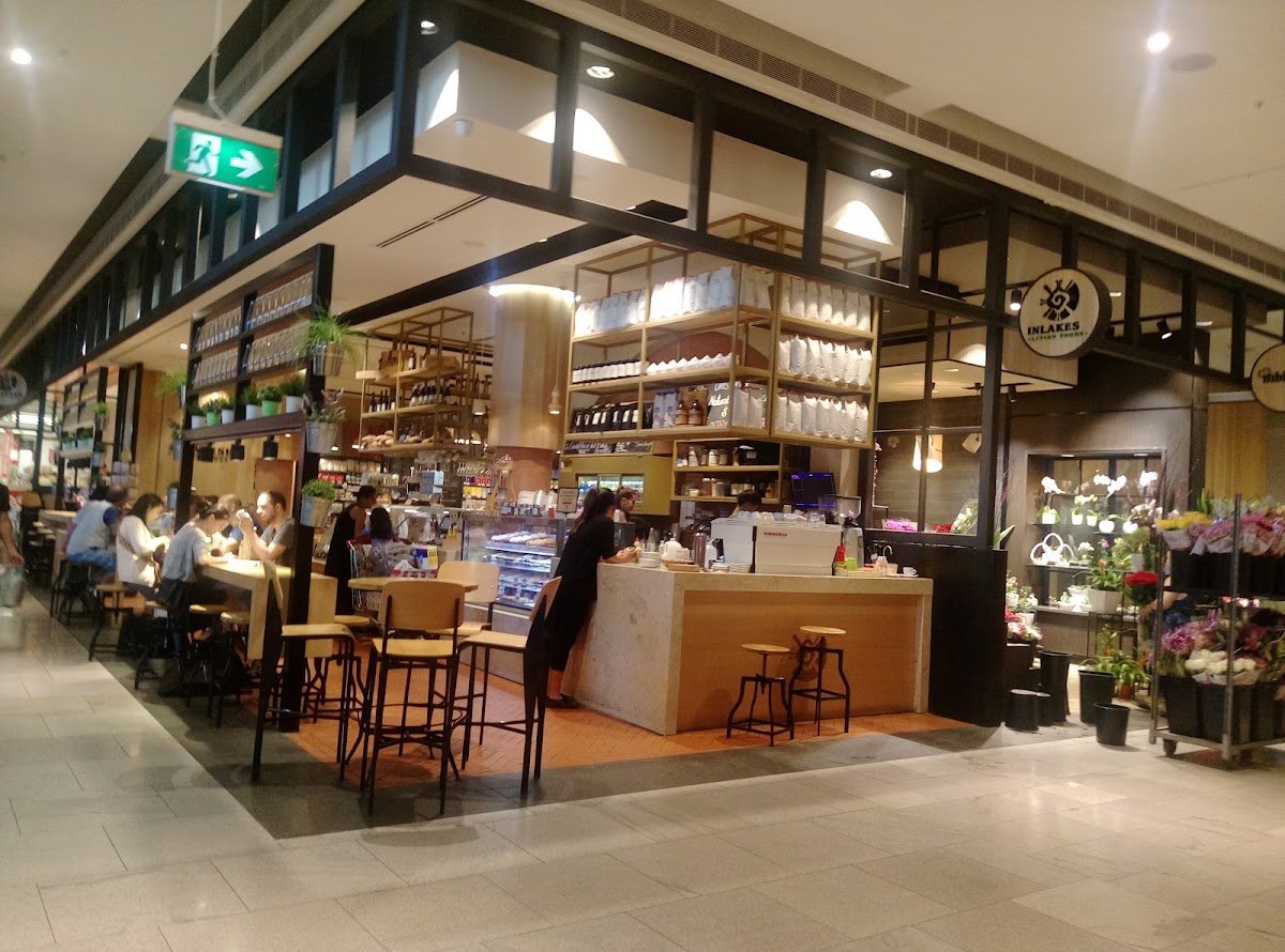 Inlakesh Living Foods — Healthy Food restaurant in North Ryde, Sydney