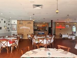Istanbul 1923 — Turkish restaurant in Kedron, Brisbane