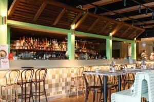 Italian Street Kitchen Bella Vista — restaurant in Baulkham Hills, Sydney