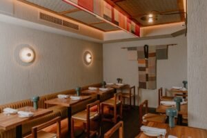 Itō Restaurant — Japanese restaurant in Surry Hills, Sydney