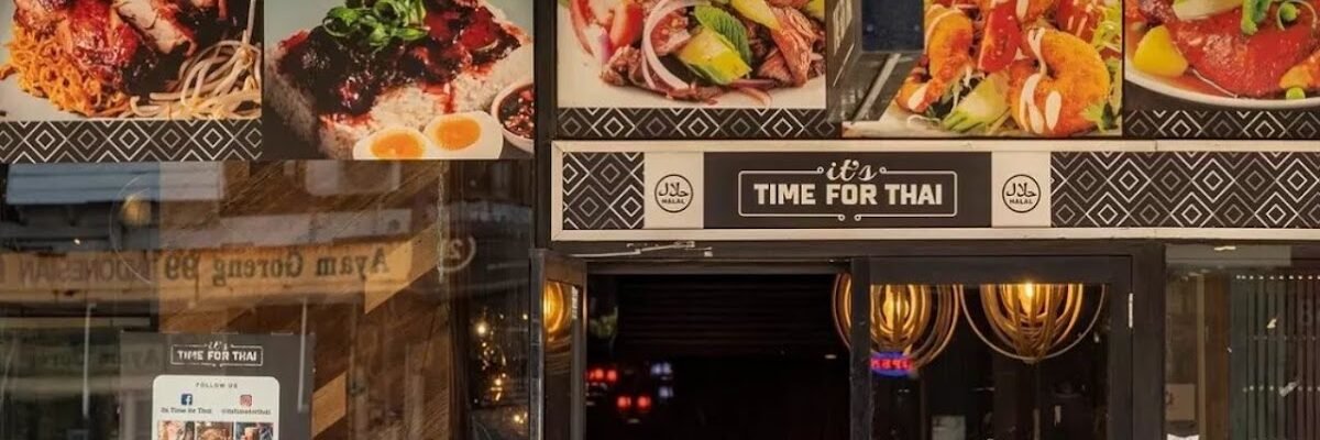 It's Time For Thai — Thai restaurant in Kingsford, Sydney