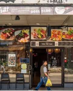 It's Time For Thai — Thai restaurant in Kingsford, Sydney