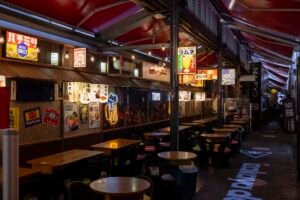 Izakaya Domo — Japanese restaurant in Melbourne CBD, Melbourne