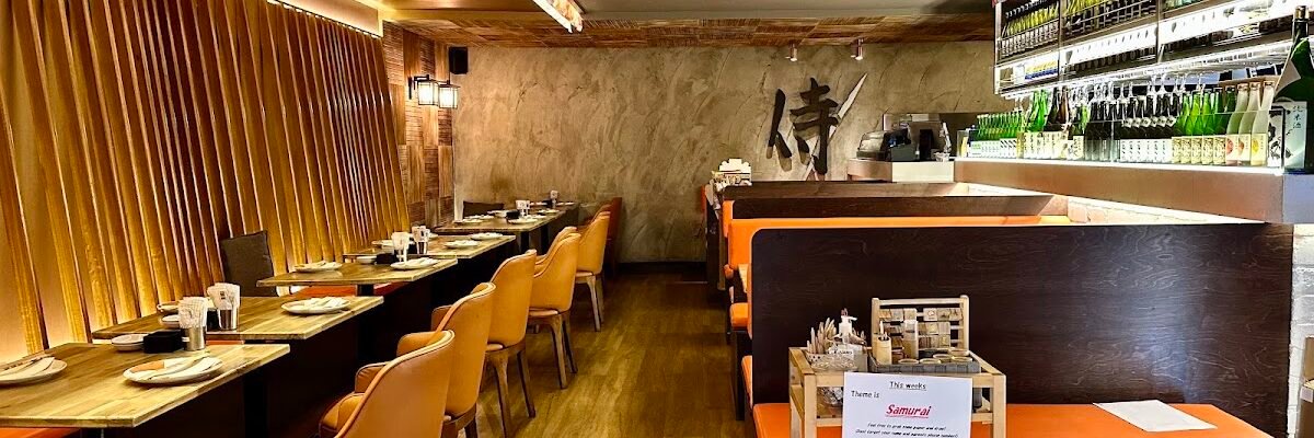 Izakaya Samurai — restaurant in Neutral Bay, Sydney