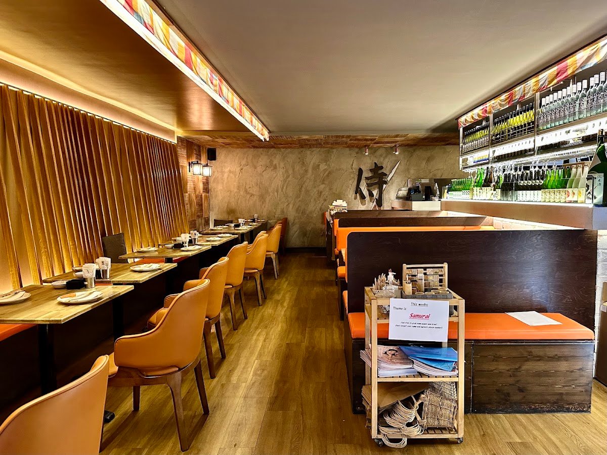 Izakaya Samurai — restaurant in Neutral Bay, Sydney