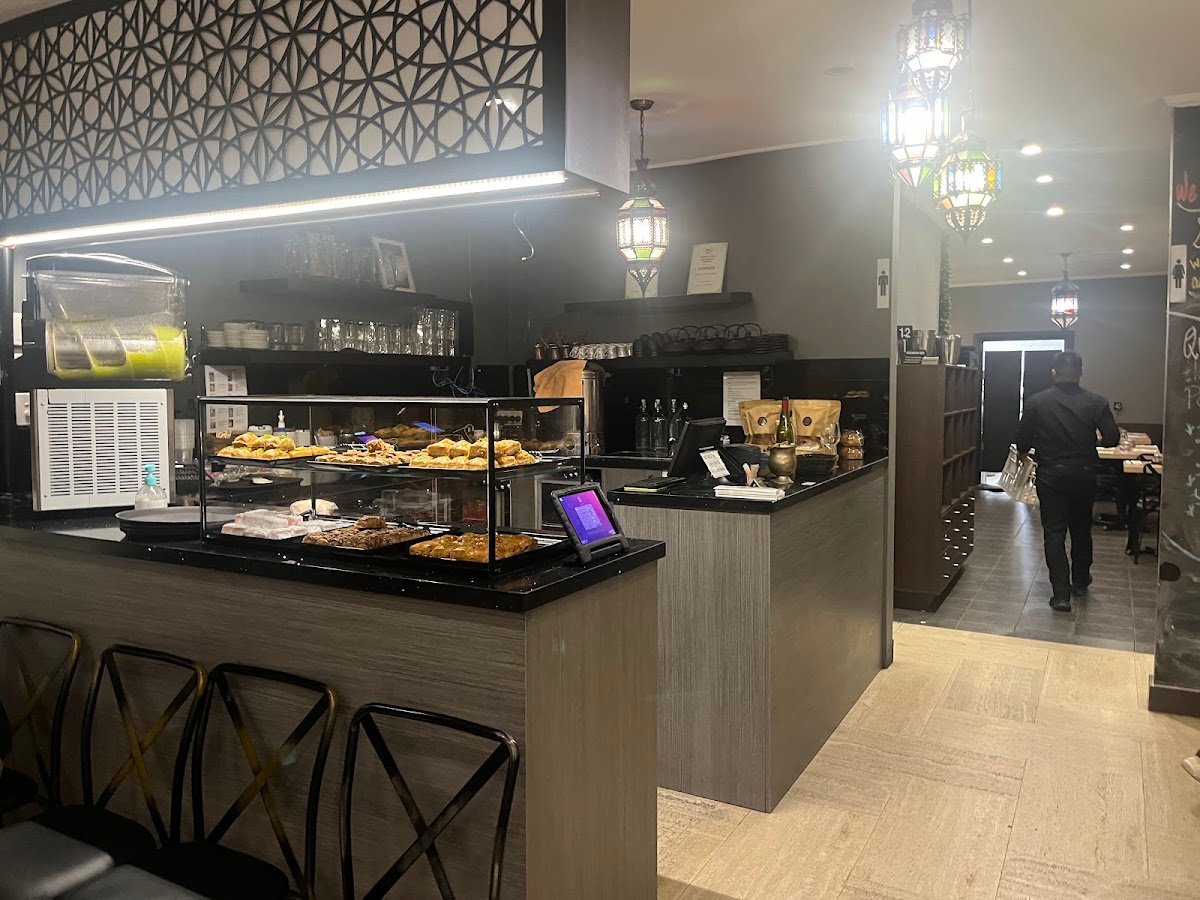 Jasmin 1 Lebanese Cuisine — Mediterranean restaurant in Leichhardt, Sydney