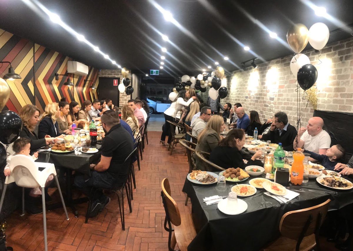 Jasmins Granville — restaurant in Granville, Sydney