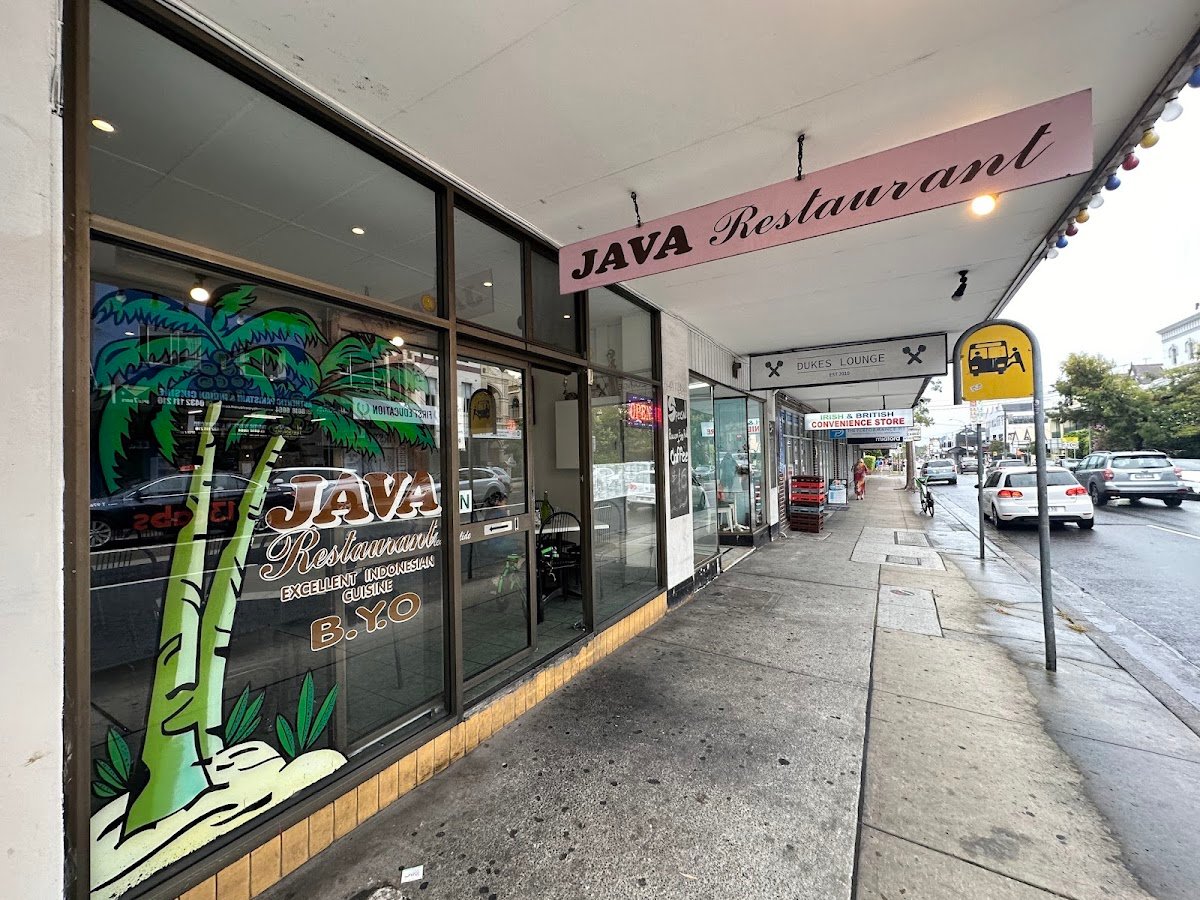 Java Restaurant — Indonesian restaurant in Randwick, Sydney